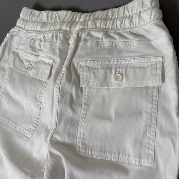 James Perse Women's Sweatpants Vintage Drawstring Sports Pants In Size 1 - Picture 7 of 11